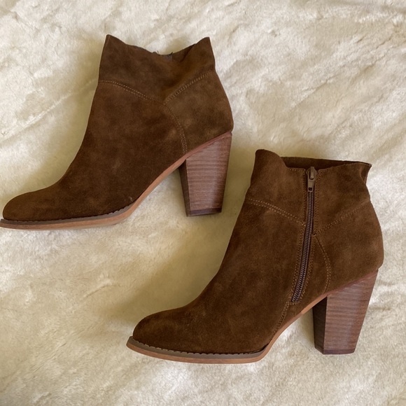 SOLE/SOCIETY Ankle Boots - Picture 6 of 10